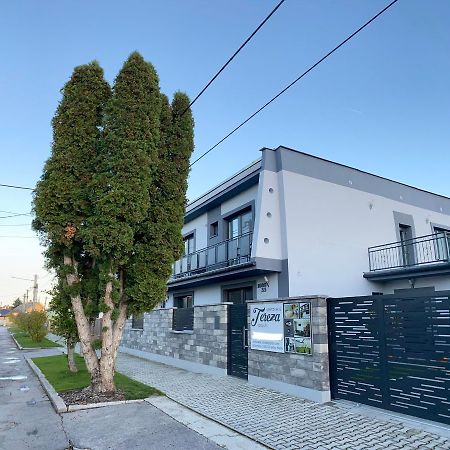 Apartman Tereza Velky Meder Exterior photo