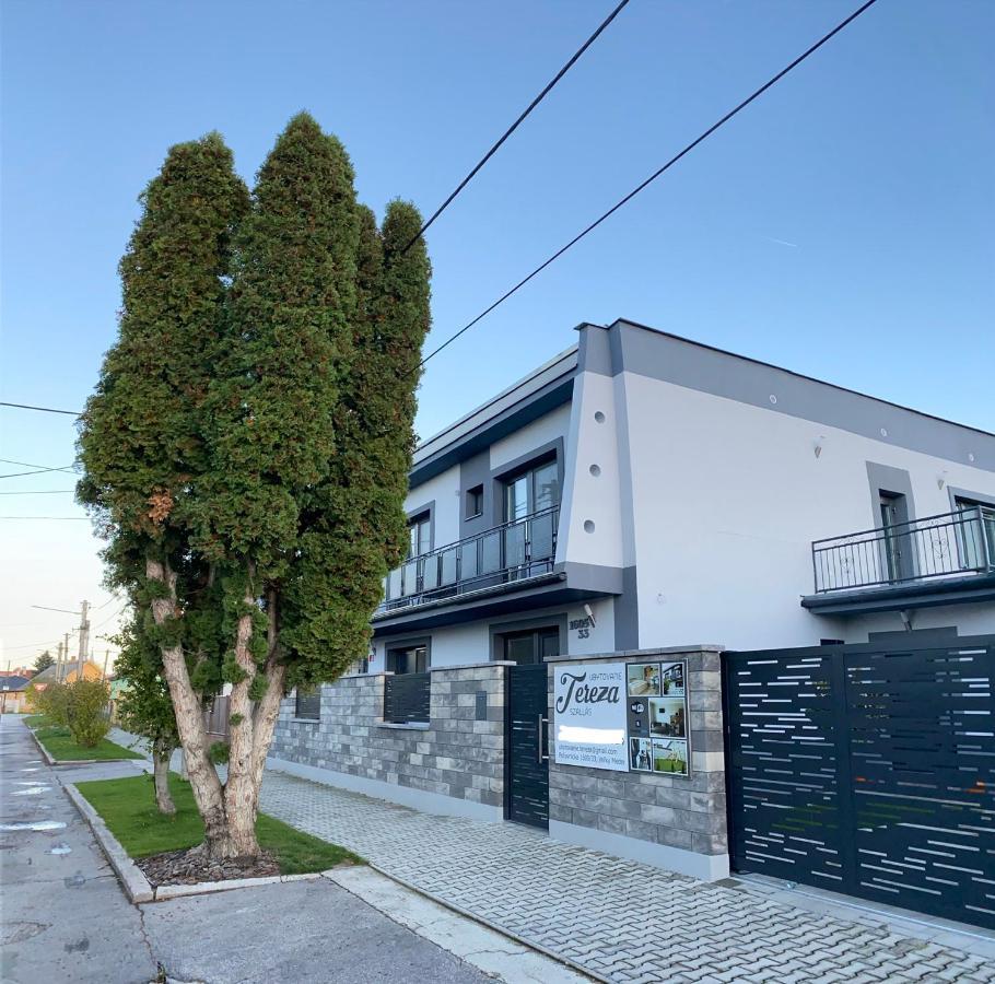 Apartman Tereza Velky Meder Exterior photo