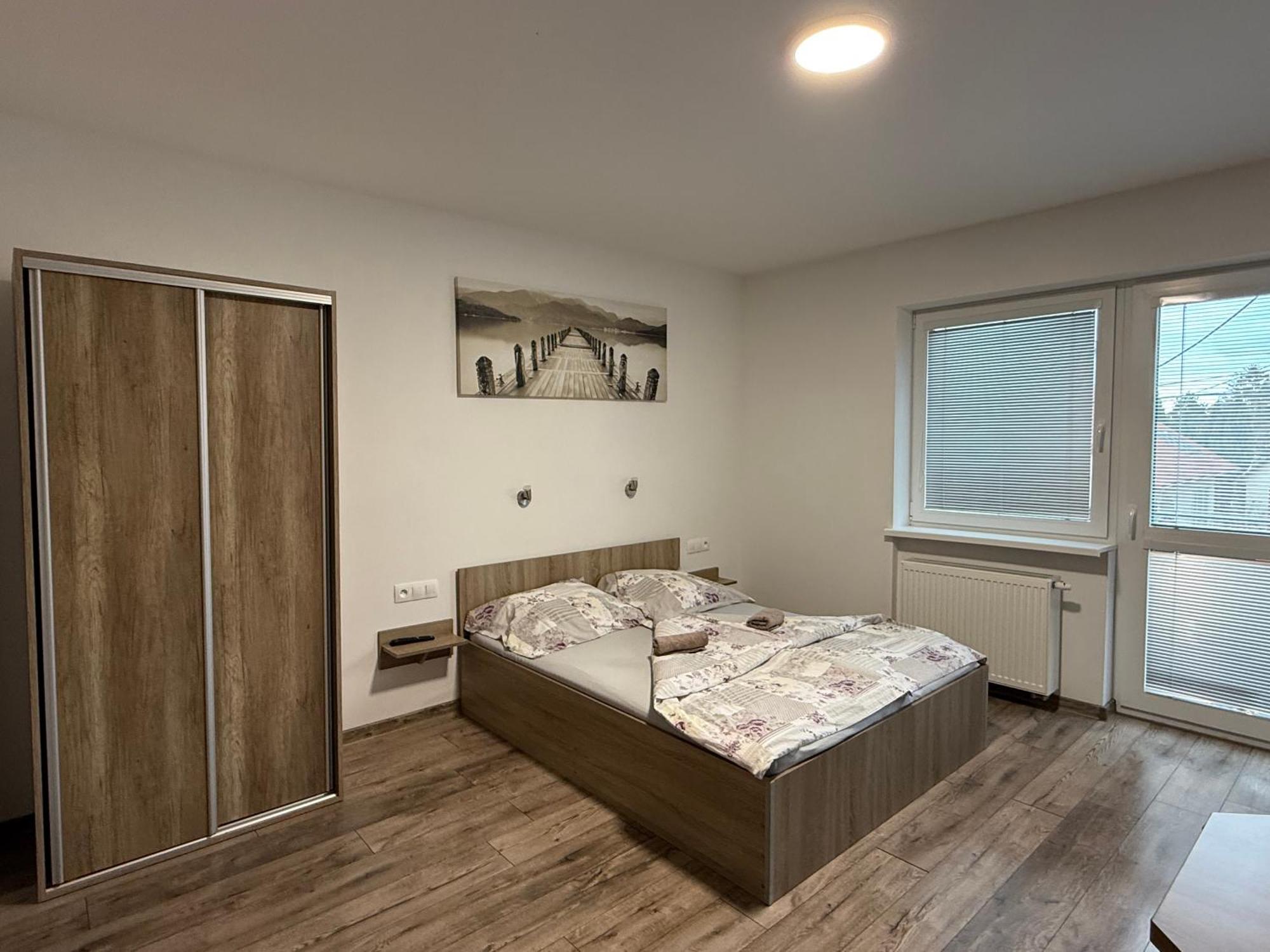 Apartman Tereza Velky Meder Exterior photo