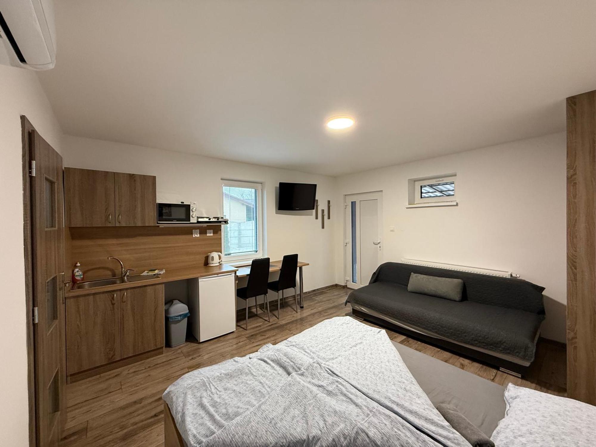 Apartman Tereza Velky Meder Exterior photo