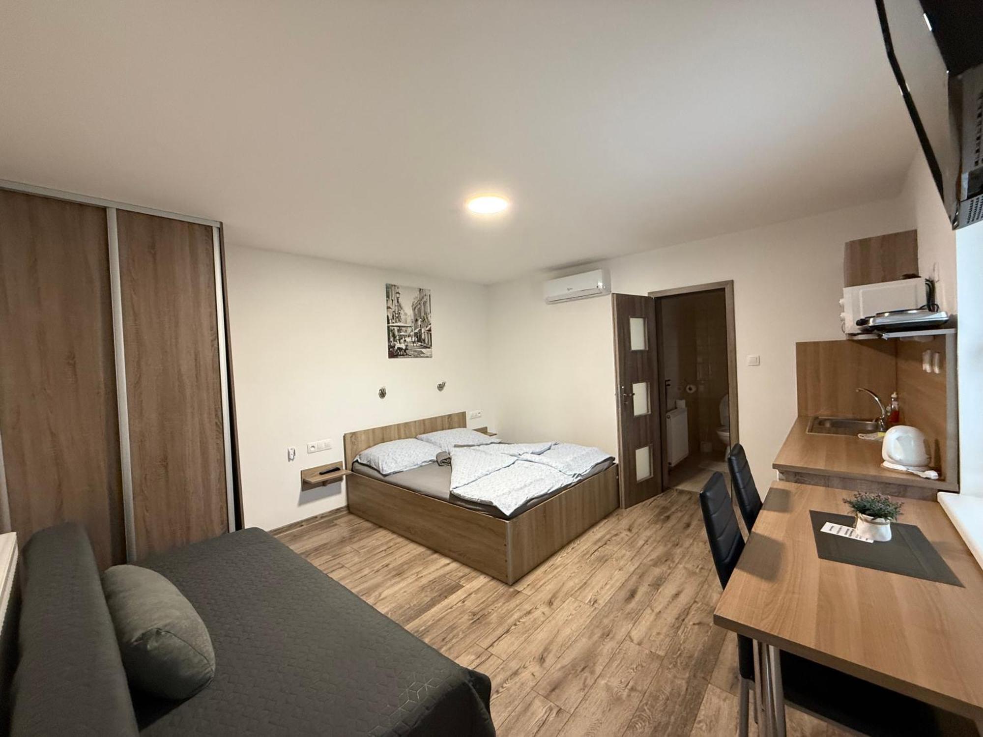 Apartman Tereza Velky Meder Exterior photo