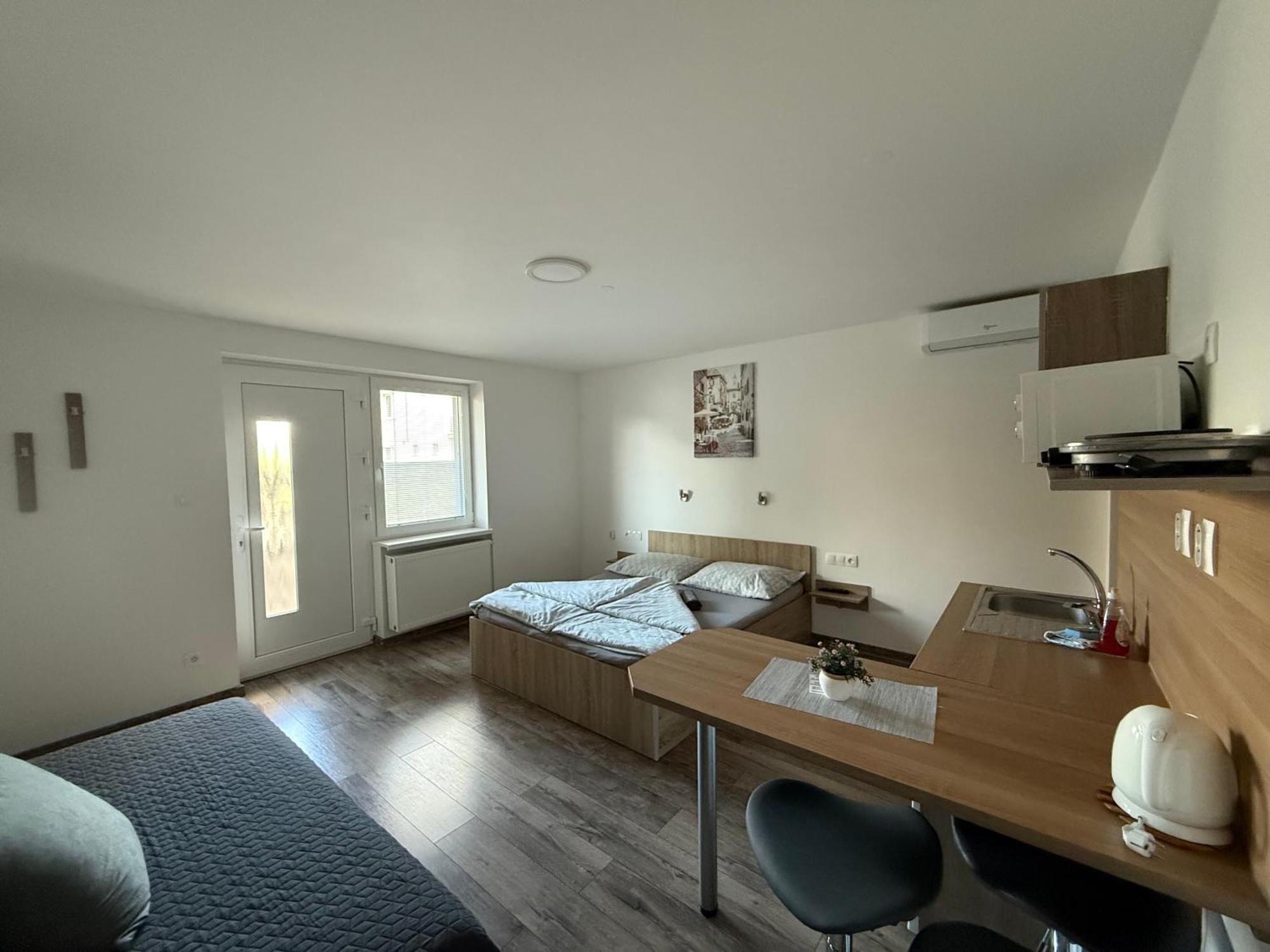 Apartman Tereza Velky Meder Exterior photo