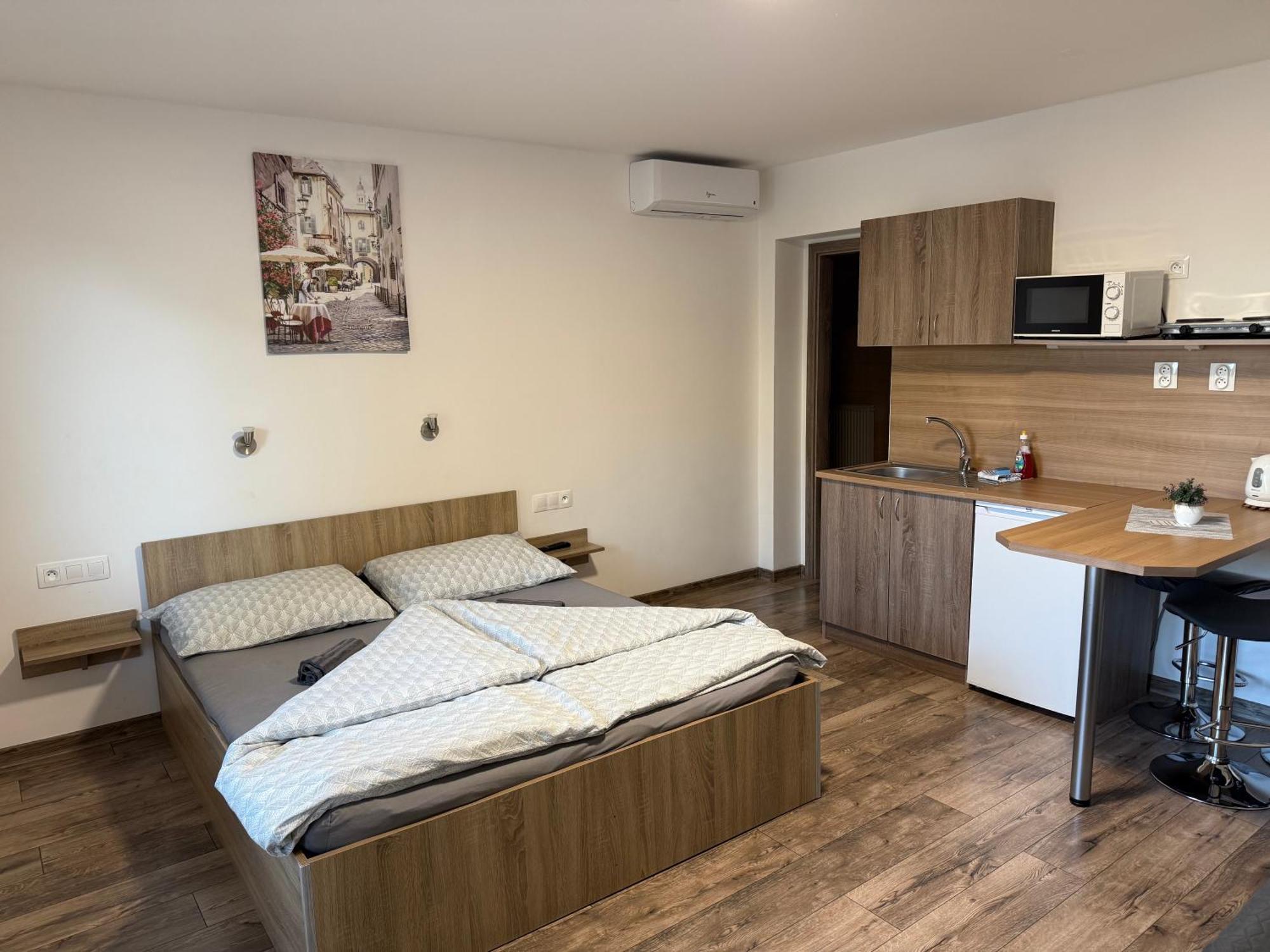 Apartman Tereza Velky Meder Exterior photo