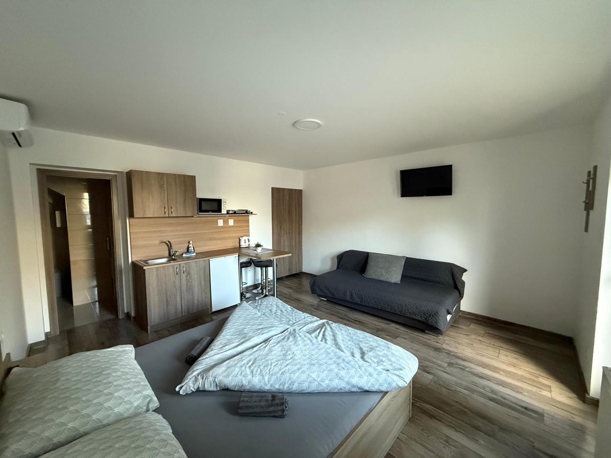 Apartman Tereza Velky Meder Exterior photo